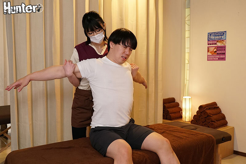 【HHHグループ】【60分2980円健全マッサージ店】 疲れが取れず出張整体も依頼すると、まさかまさかの痴女Jcupセラピストに様変わり。我慢できず空出張不倫マッサージ。 辻井ほのか(hntrz00020)(女優：辻井ほのか（つじいほのか）)