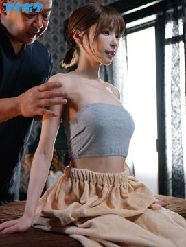 【ティッシュ】ゲスおやじの粘着マッサージで乳首イキするほど敏感なカラダに開発されてしまったワタシ。 桃乃木かな(ipx00833)(女優：桃乃木かな（もものぎかな）)
