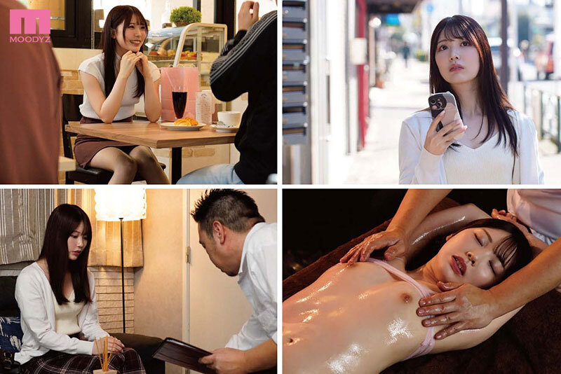 【MOODYZ DIVA】真っ白美ボディがオイルまみれでビクビクイキっぱ…恥ずかしい絶頂姿くっきりキメセクマッサージ 石川澪(mida00138)(女優：石川澪（いしかわみお）)