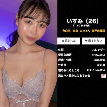 【マルチー沼】いずみ(msodn007)(女優：真希いずみ（まきいずみ）)