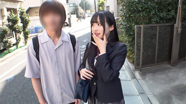【ネオシロウト】みく(nost095)(女優：有馬美玖（ありまみく）)