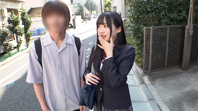 【ネオシロウト】みく(nost095)(女優：有馬美玖（ありまみく）)