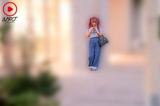【NPJ】悪徳メンエス店長の芋づる式懲らしめ動画Vol.3 店から100万前借りして飛んだホス狂女しおん、アウト。(npjs00161)(女優：夕美しおん（ゆうみしおん）)