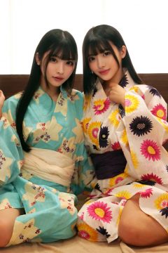 【素人ムクムク-ハーレム-】桜＆凛(smjh018)(女優：凰華りん（おうかりん）,胡桃さくら（くるみさくら）)