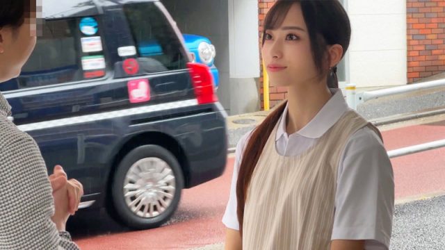 【素人ムクムク-職-】あんさん(smjs200)(女優：夕月かえで（ゆうづきかえで）)
