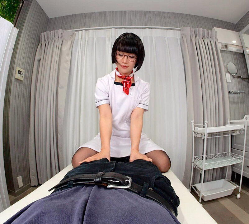 【メロウスコープ】【VR】艶色吐息の指先 北見えり(bebl00059)(女優:北見えり)